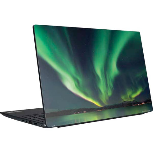 StockTrek Aurora Borealis Over Tjeldsundet in Norway Dell Vostro Skin